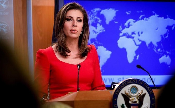 واشنطن تدين هجمات النظام السوري على المدنيين