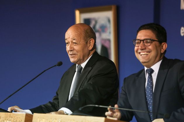  وزير الخارجية الفرنسي يحل بالمغرب غدا الخميس 