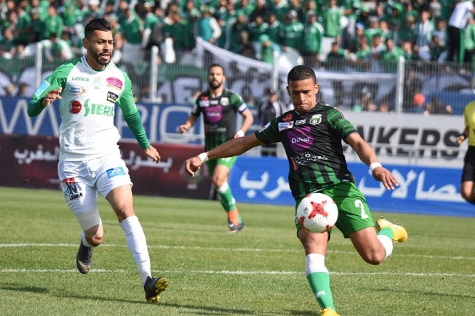  يوسفية برشيد يهزم الرجاء ضمن ثالث دورات البطولة 