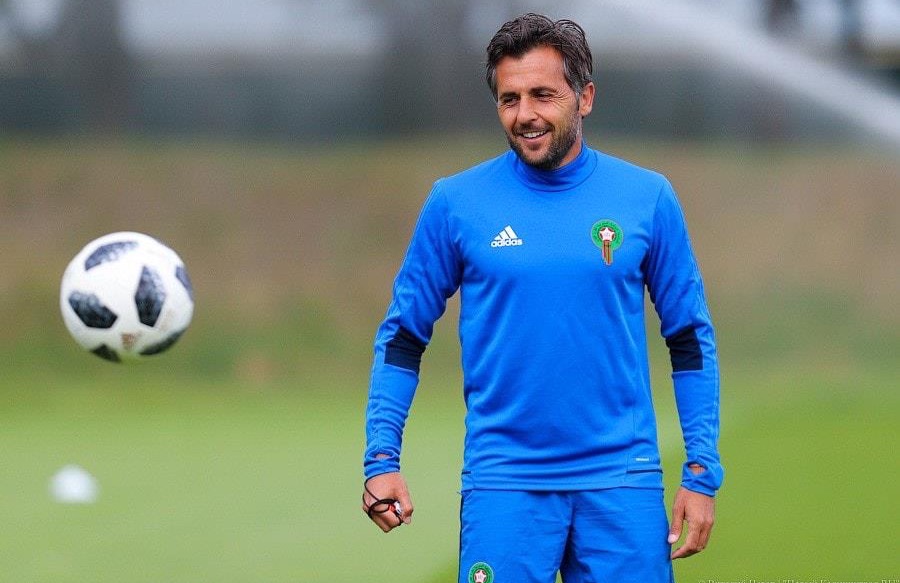  الفرنسي بوميل.. عاطل بعقد مع الجامعة قيمته 55 مليون سنتيم شهريا! 