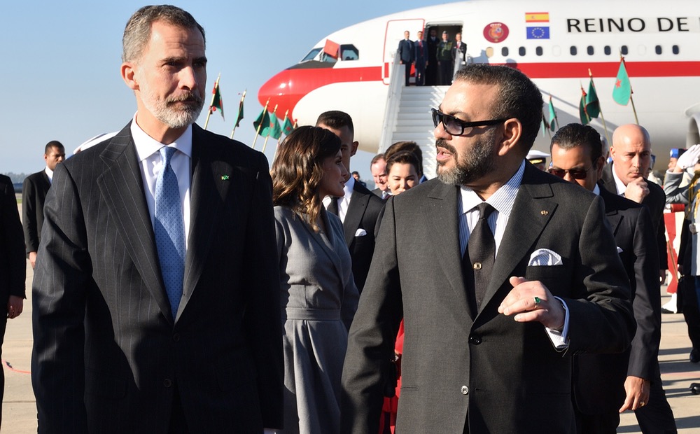 إسبانيا تبدي مخاوفها من "الحدود البحرية المغربية" التي أقرها البرلمان