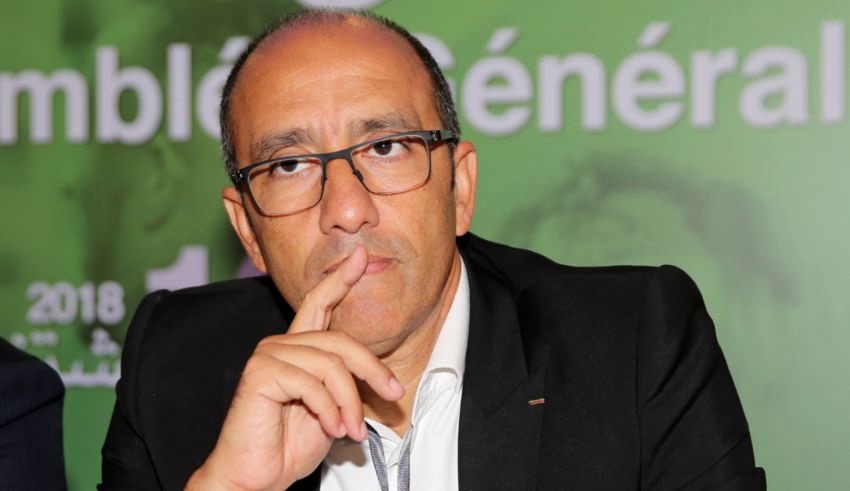 الداخلية المغربية تعمق البحث قبل تعيين الزيات في أحد المناصب السامية