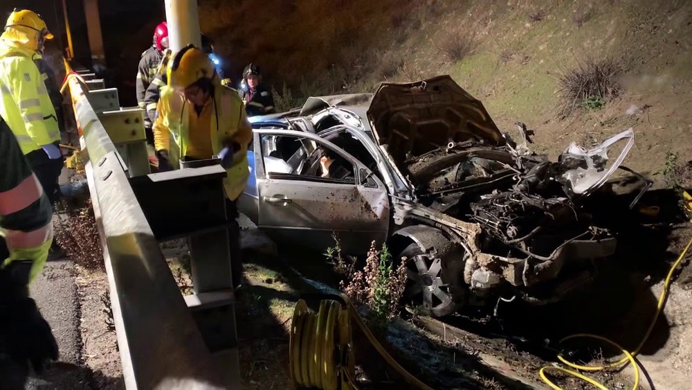 إسبانيا.. مصرع أربعة شبان مغاربة في حادثة سير خطيرة بجهة مدريد
