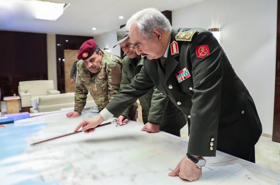 10 عقبات أمام ميليشات حفتر "متعددة الجنسيات" لدخول طرابلس