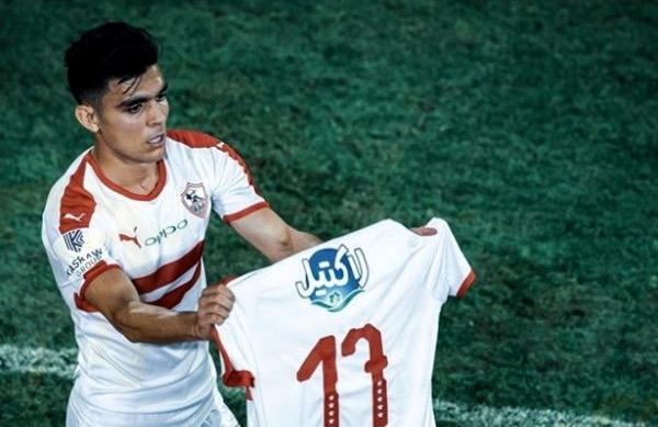 هل تدفع مشاكل الزمالك أشرف بنشرقي إلى حجز رحلة العودة إلى الوداد؟