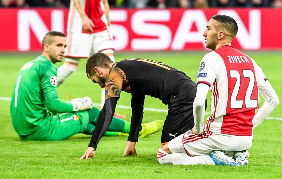 خروج زياش من دوري الأبطال.. هل حان وقت مغادرة "أمستردام"؟