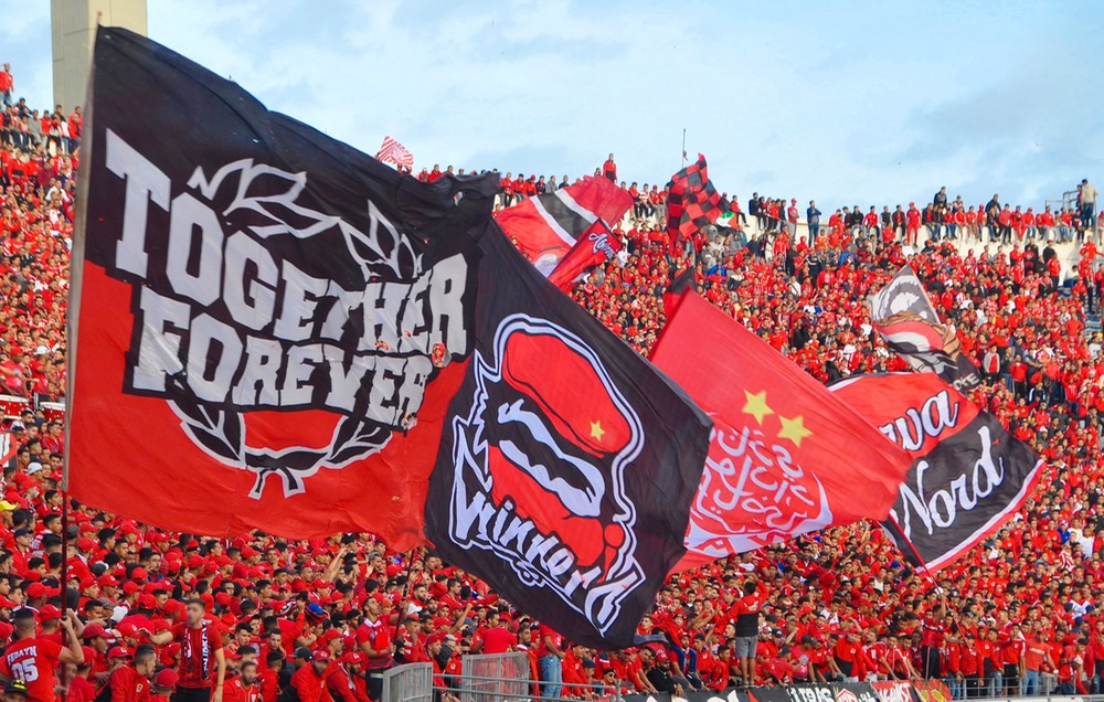 "الوينرز" أفضل جمهور عالمي لـ 2019 حسب تصنيف "Ultras World"