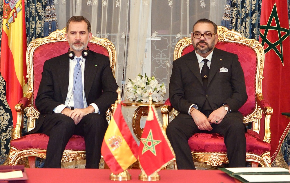  زيارة فيليبي السادس "محتملة" لمليلية "تُخاطر" بعلاقات المغرب وإسبانيا 