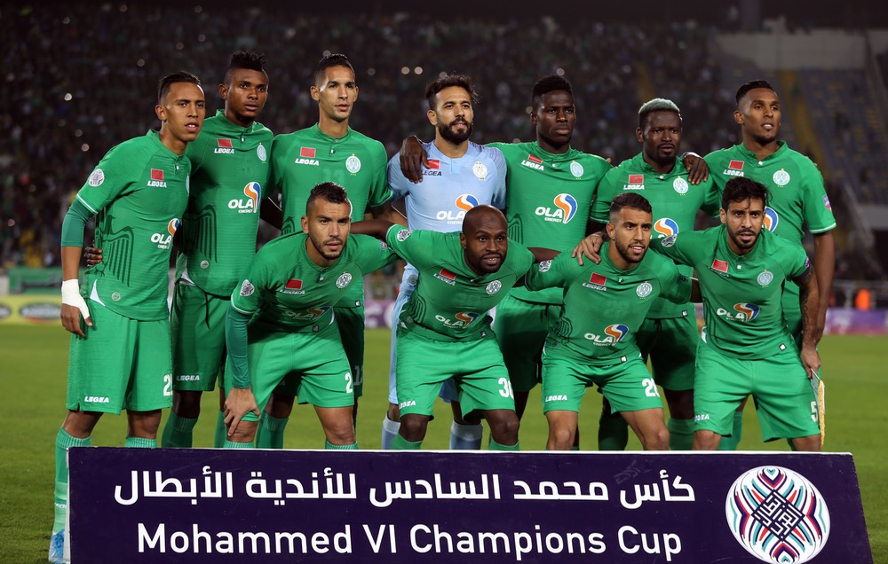 مواجهات قوية للرجاء والـ OCS في ربع نهائي كأس "محمد السادس"