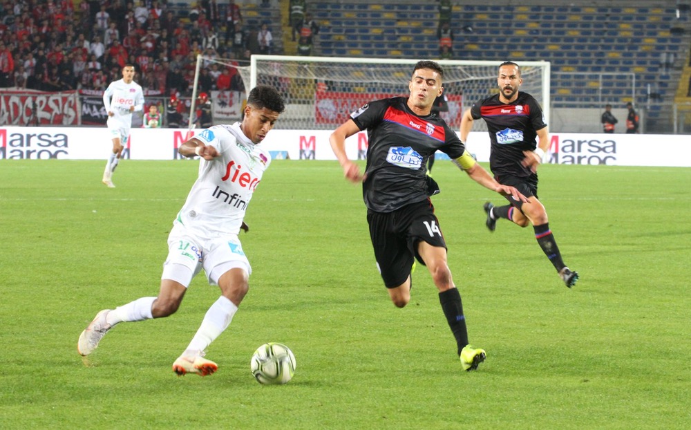 الرجاء يرغب في ضم عميد الـMAT في "الميركاتو"