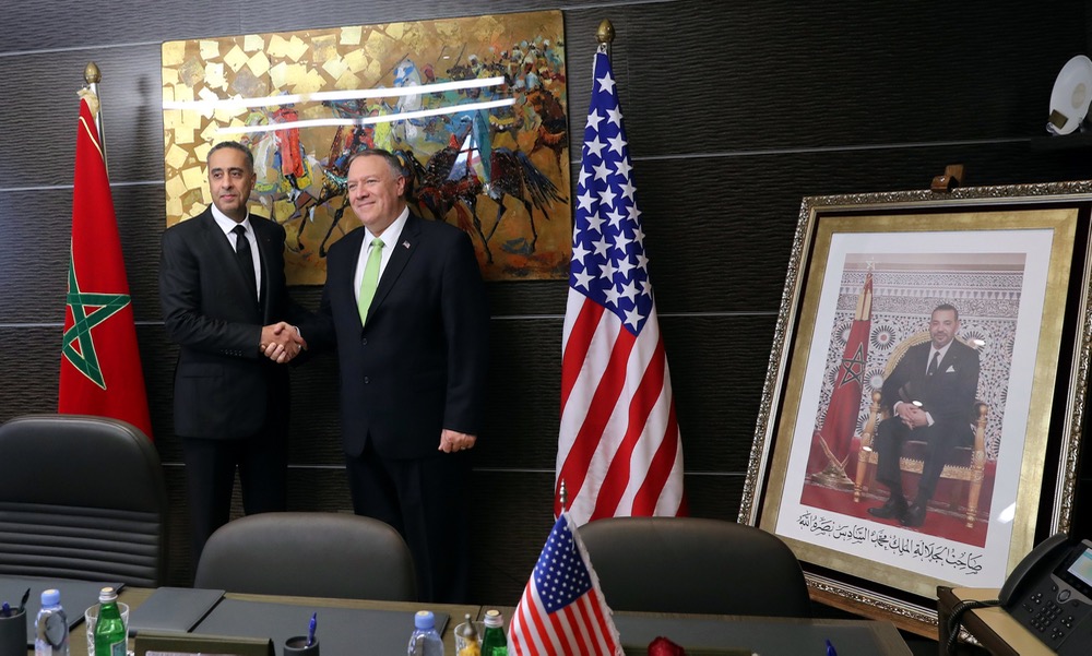  الصحراء، ليبيا، و"إسرائيل".. ملفاق عالقة بعد "فشل" لقاء بومبيو بالملك 