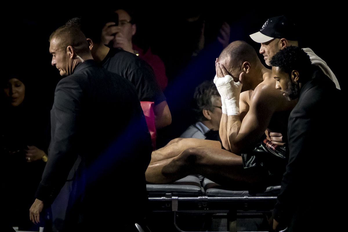 هزيمة هاري أمام ريكو في نزال "الثأر".. أخطاء تكتيكية أم أن الجسد لا يرحم؟!