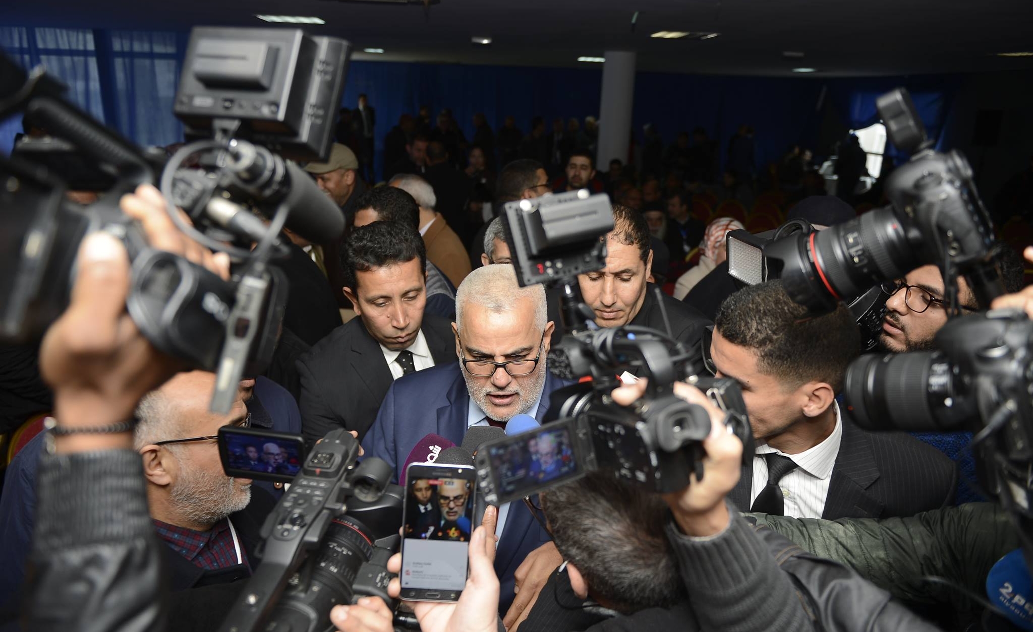 بنكيران: كلامي يُزعج البعض.. وبدون ثقة لا يمكن أن تكون هناك دولة قوية