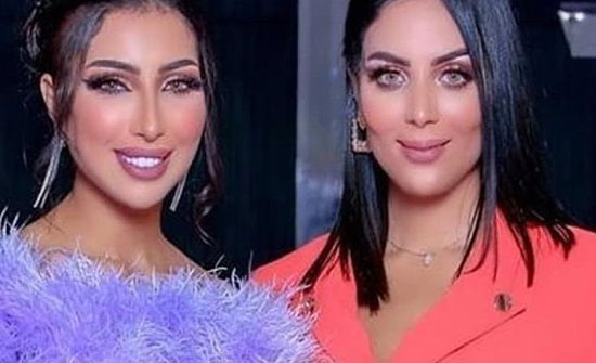 إحالة دنيا باطمة على قاضي التحقيق واعتقال شقيقتها