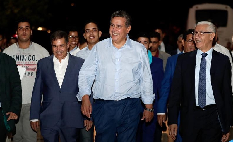  مناصرةً لأخنوش.. المكتب السياسي لـ"التجمع" يدعو لـ"تطبيق شرع اليد" 