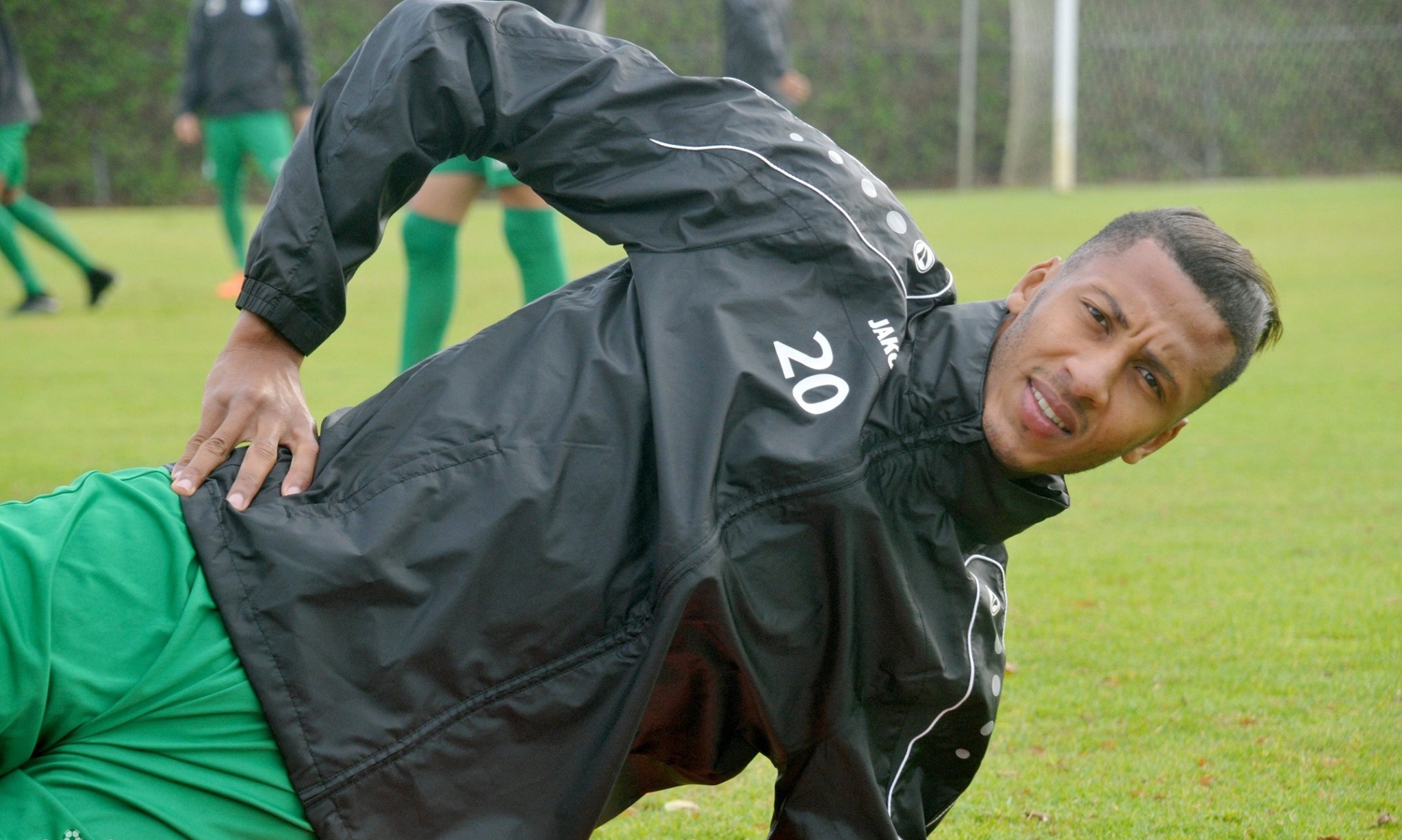 رئيس الـDHJ: نفاضل بين الخليج وتركيا من أجل احتراف المدافع هدهودي