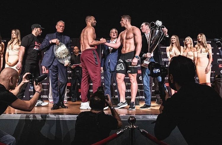 بدر هاري ضد ريكو فينهوفن.. "وجبة الانتقام تؤكل باردة"