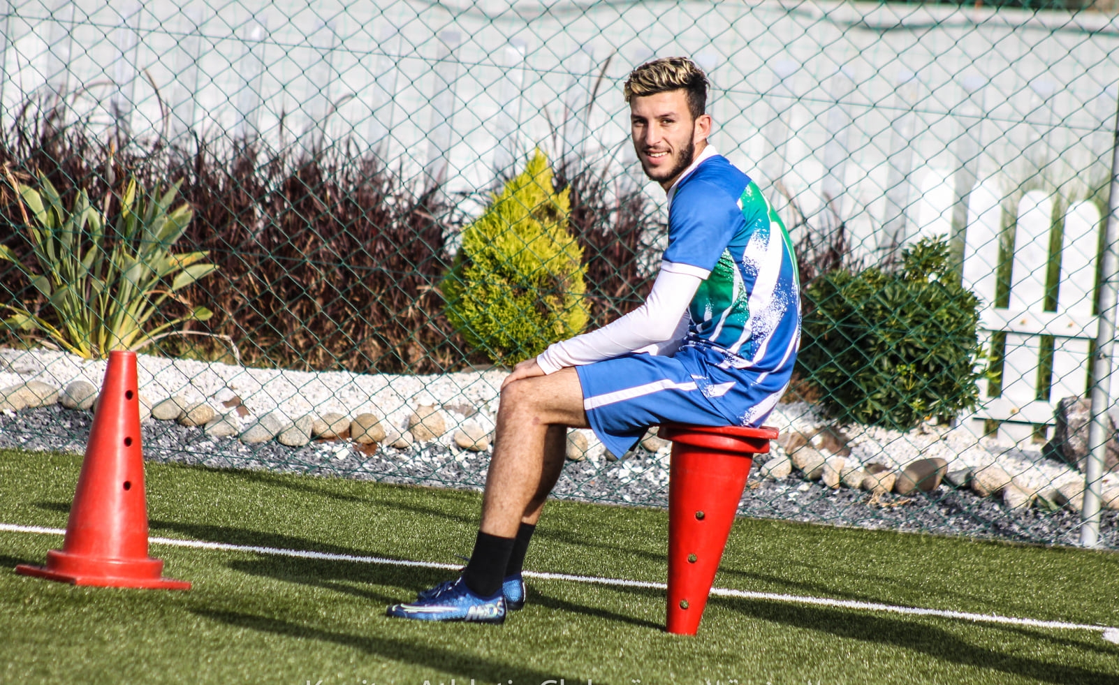 الـFRMF تسمح للاتحاد العراقي لكرة القدم بالاستفادة من خدمات لؤي العاني