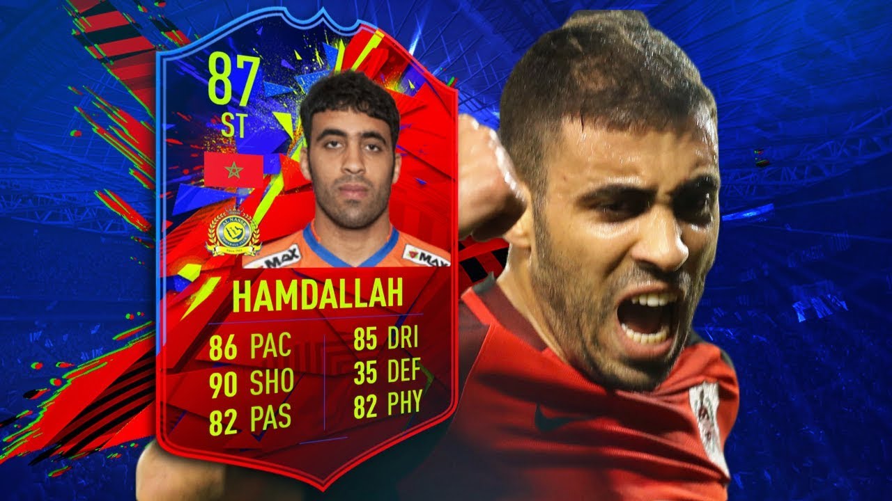 حمد الله وأشرف حكيمي يفوزان بجائزة "غلوب سوكر" لأفضل لاعب ولاعب شاب