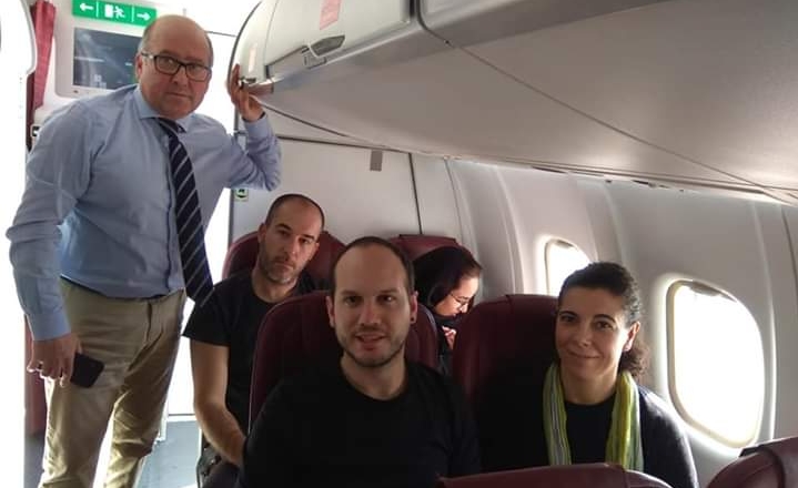  أحدهم ينتمي للتحالف الحكومي.. المغرب يطرد برلمانيين باسكيين مساندين للبوليساريو 