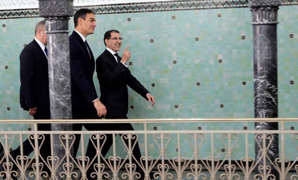 سانشيز: سأسعى لاعتماد "خارطة طريق" شفافة لبناء إسبانيا أكثر عدالة