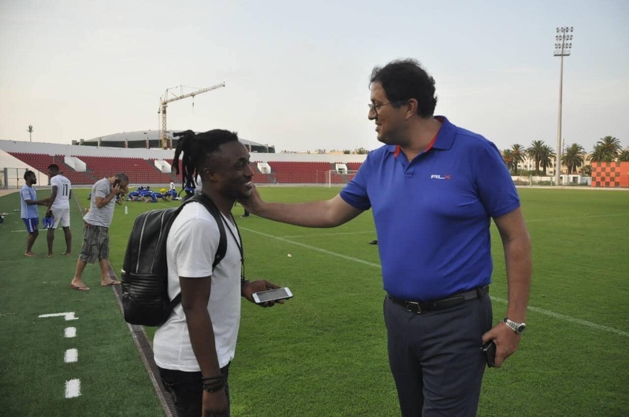  جزئيات تفصل الكونغولي كاسينغو من التوقيع للوداد قادما من شباب المحمدية 