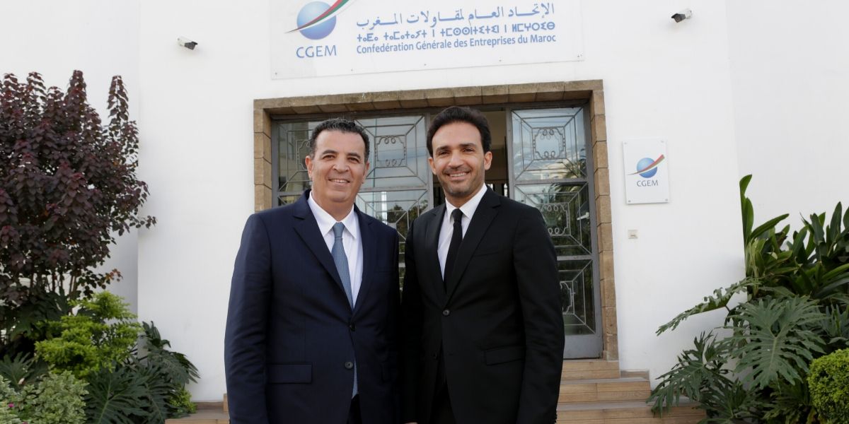 شكيب لعلج مرشح لخلافة مزوار على رأس الاتحاد العام لمقاولات المغرب