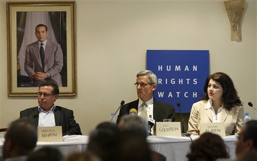 "هيومن رايتس ووتش" تدعو الدولة المغربية إلى "الخروج من غرف النوم"