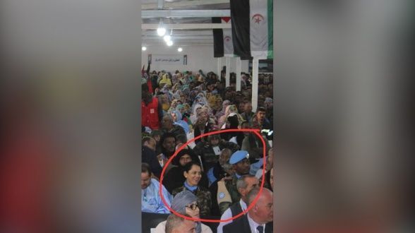 الأمم المتحدة "تتبرأ" من عنصرين لـ "المينورسو" حضرا مُؤتمر "البوليساريو"