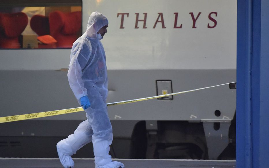 فرنسا تحاكم مغاربة خططوا لاغتيال جنود أمريكيين داخل الـ TGV