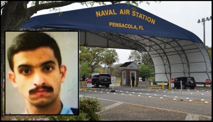  السعودي المشتبه به في هجوم القاعدة الأمريكية انتقد أمريكا على "تويتر" 