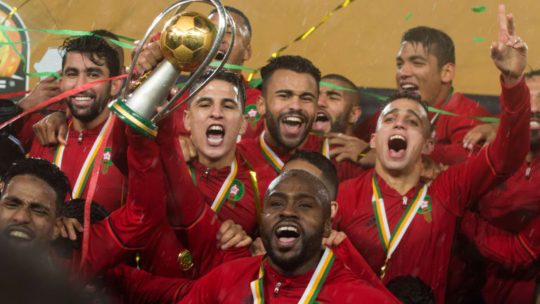 بعد انسحاب منتخب تونس من "الشان".. لماذا يتشبث لقجع بالمشاركة؟