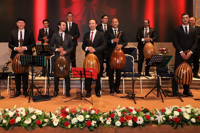 أكاديمية المملكة تحتضن حفلا موسيقيا لأوركسترا دار العود