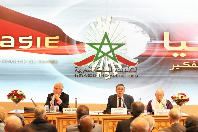 أكاديمية المملكة: الإقلاع الآسيوي شكل محركا لنمو اليابان