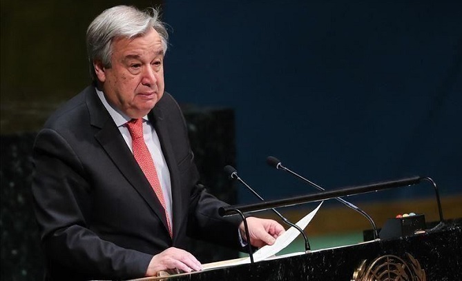 روسيا تتهم غوتيريش بـ"التواطؤ" مع واشنطن