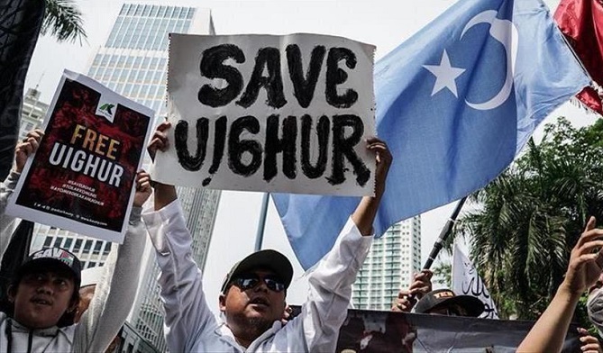  هيئة مغربية تدعو الدول العربية لمساندة مسلمي الإيغور 