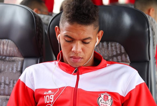 إدارة الفتح الرباطي تتدخل للإفراج عن منتصر الحثيمي