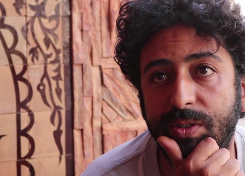  تدهور صحة الصحافي عمر الراضي تدفعه لتعليق إضرابه عن الطعام 