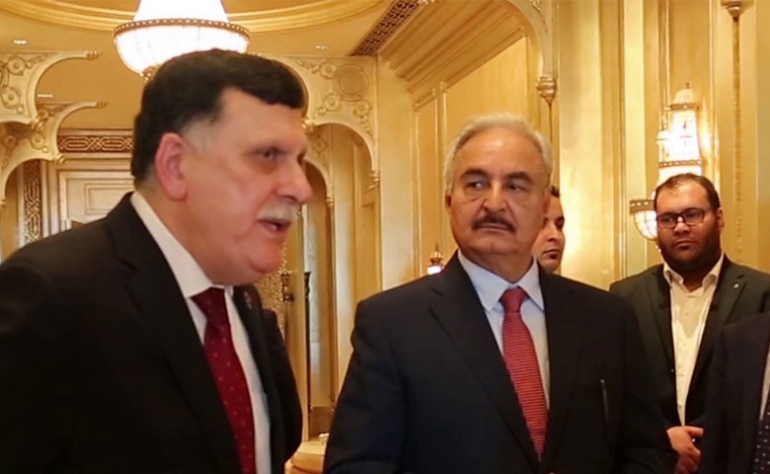 الحكومة الليبية توافق على مذكرتي التفاهم مع تركيا