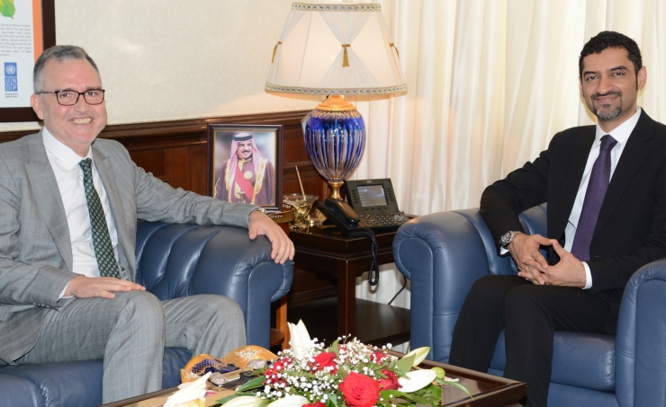 نجاح المغرب في مجال "إنتاج الكهرباء" يستأثر باهتمام المملكة البحرينية