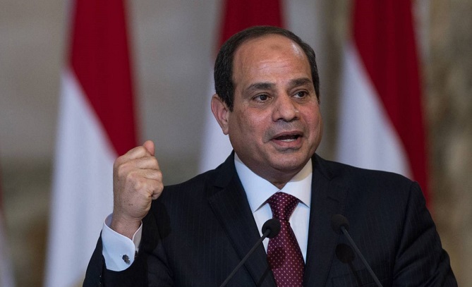 عبد الفتاح السيسي يحذر لبنان من "مصير سوريا"