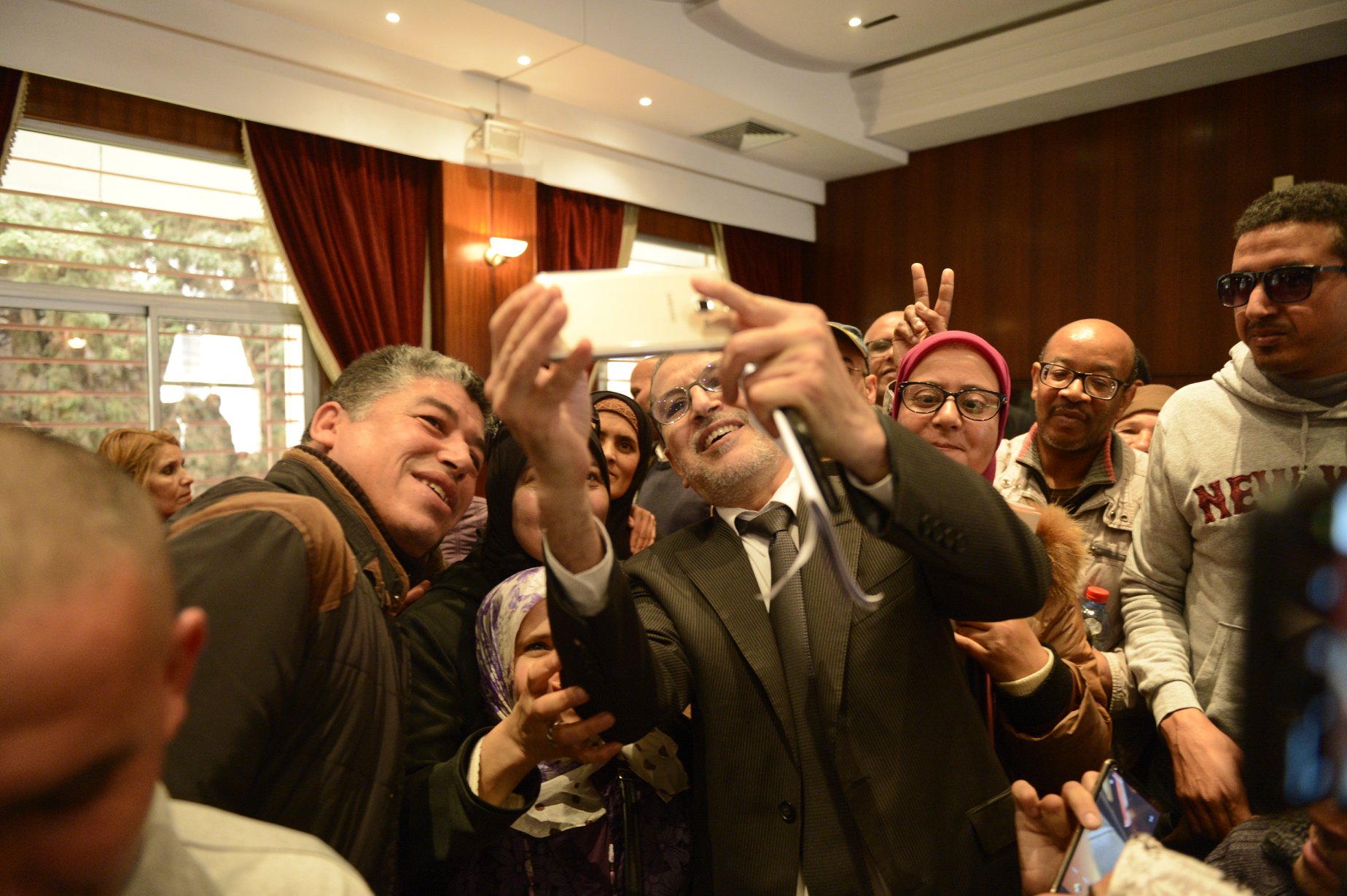 العثماني: لن نلجأ لـ"أسلوب البلطجة" في العمل السياسي