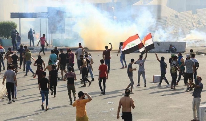  8 قتلى في هجمات لـ"داعش" بـ3 محافظات عراقية 