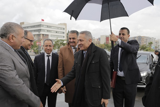  القنيطرة تحتضن النسخة الأولى من معرض التشغيل 