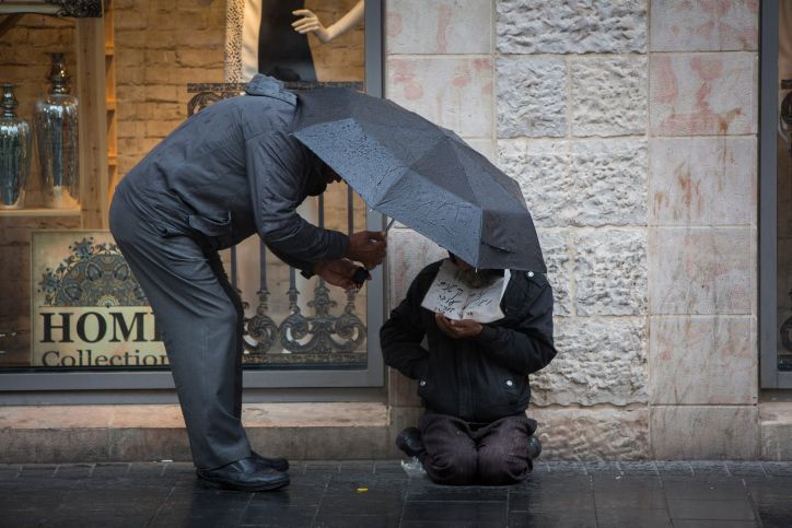 تقرير: ربع الإسرائيليين يعيشون تحت خط الفقر