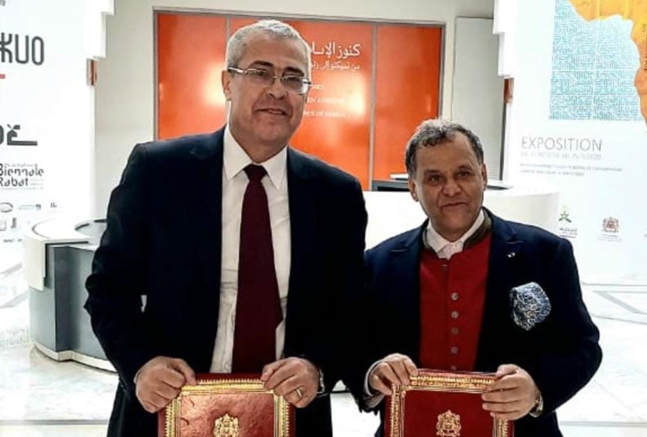 وزارة العدل تمنح بنايتين للمؤسسة الوطنية للمتاحف