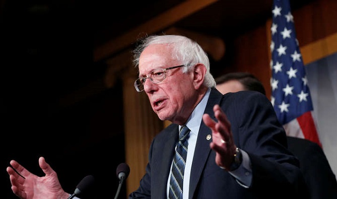  مرشح للرئاسة الأمريكية: علينا تأييد الفلسطينيين 