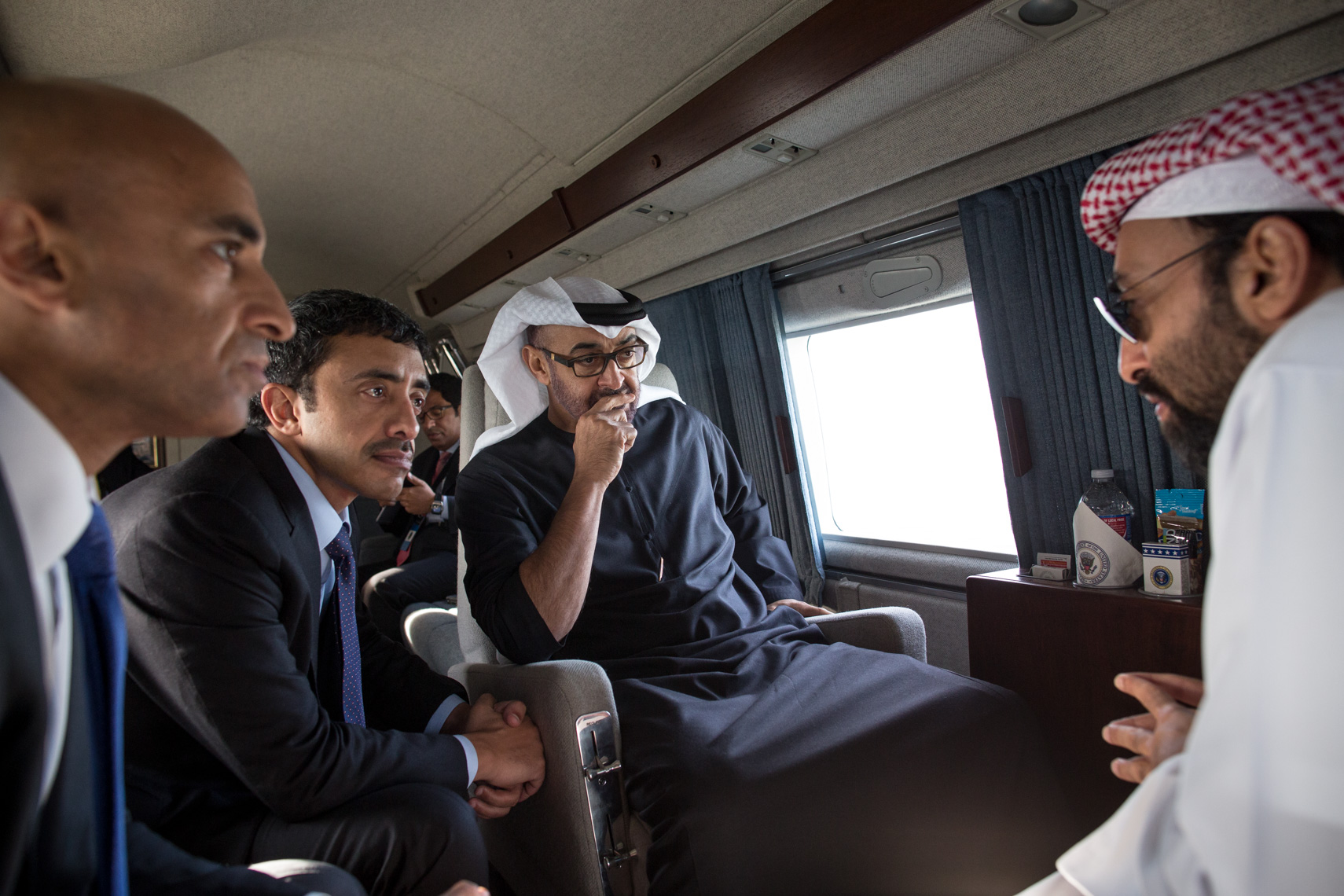 تحقيق لرويترز يَكشف تفاصيل 10 آلاف وثيقة تجسس سرية للإمارات