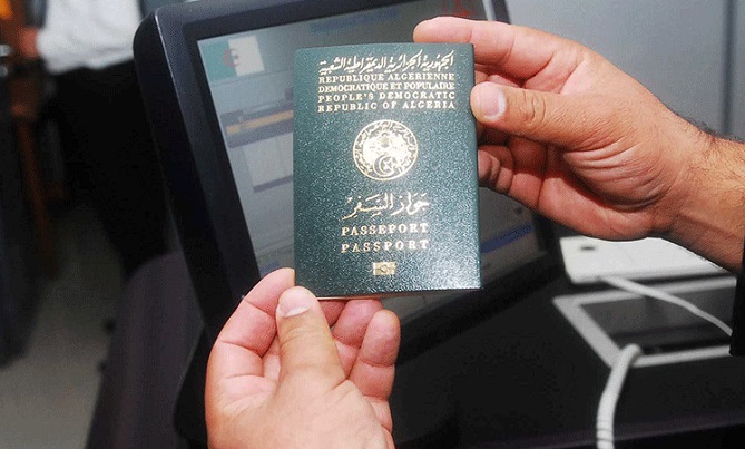 تركيا تعفي جزائريين من تأشيرة الدخول المسبقة