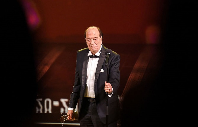 حسني يتحدث عن أمنية محمود الجندي قبل وفاته